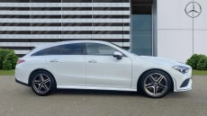 Mercedes-Benz CLA 200 AMG Line 5dr Tip Auto Petrol Estate